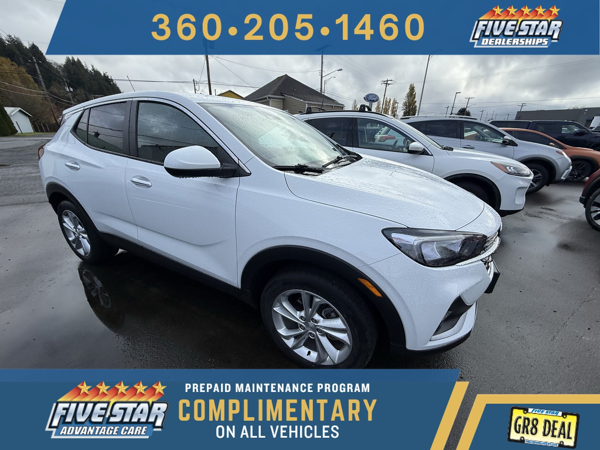 2023 Buick Encore GX Preferred
