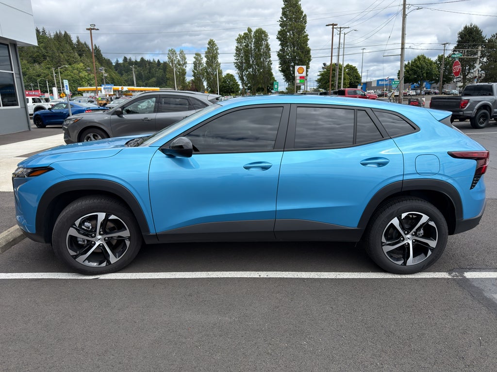 2025 Chevrolet Trax 1RS