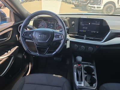 2025 Chevrolet Trax 1RS