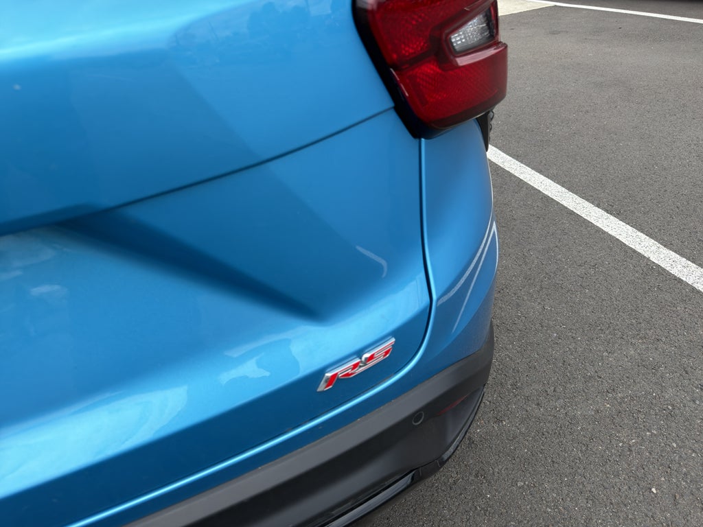 2025 Chevrolet Trax 1RS
