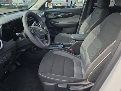 2025 Chevrolet TrailBlazer LT