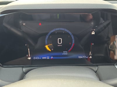 2025 Chevrolet TrailBlazer LT