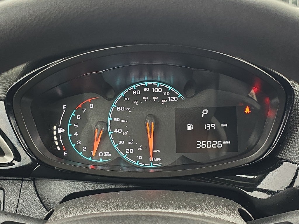 2021 Chevrolet Spark 1LT