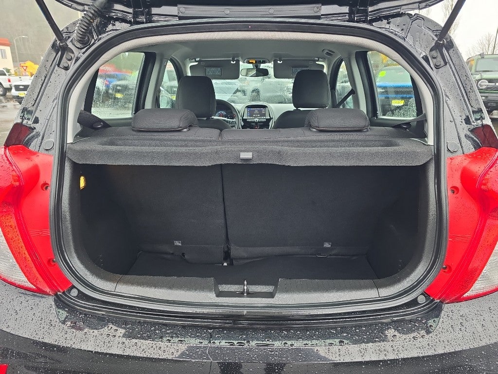 2021 Chevrolet Spark 1LT