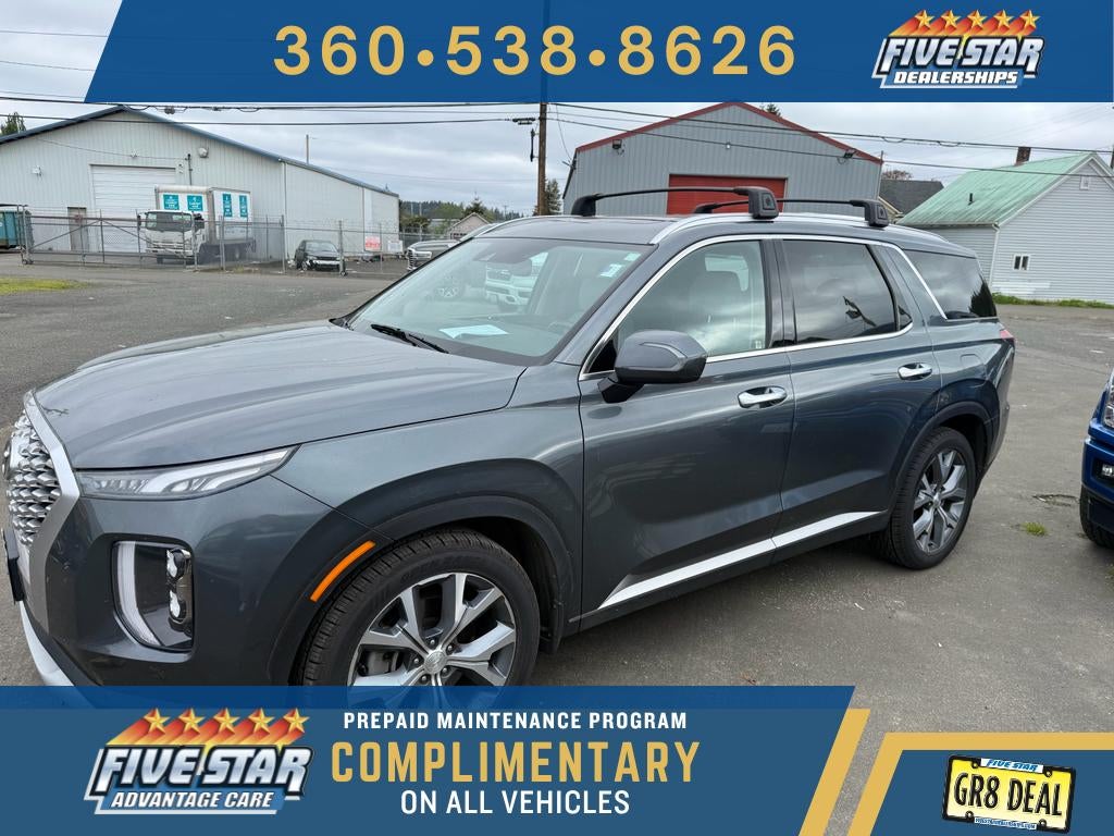 2021 Hyundai Palisade SEL