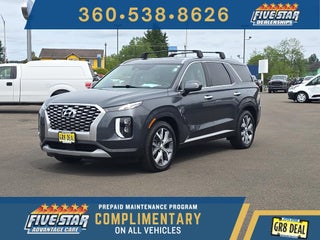 2021 Hyundai Palisade SEL