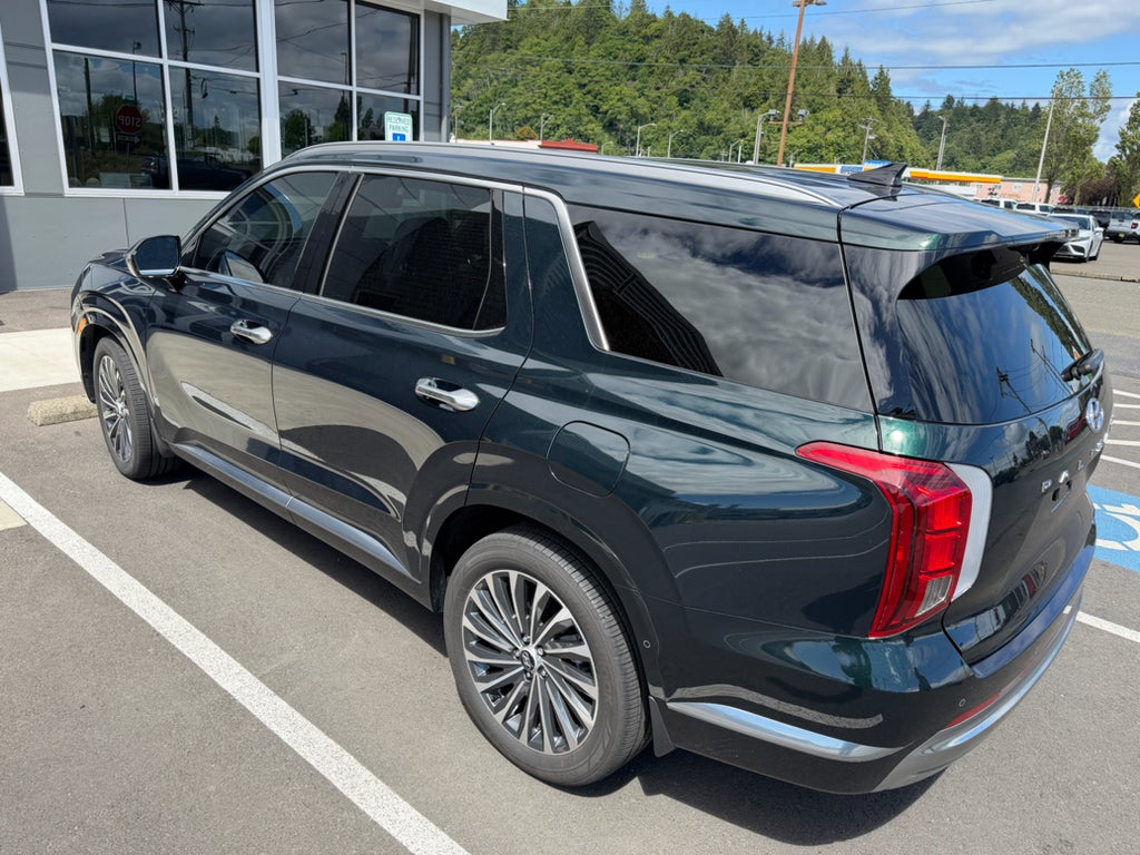2025 Hyundai Palisade Calligraphy