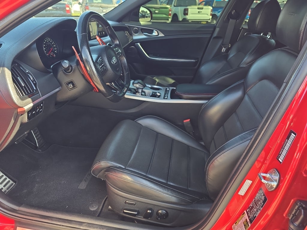 2018 Kia Stinger GT2