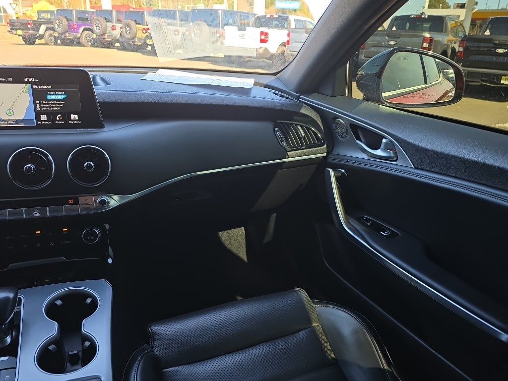 2018 Kia Stinger GT2