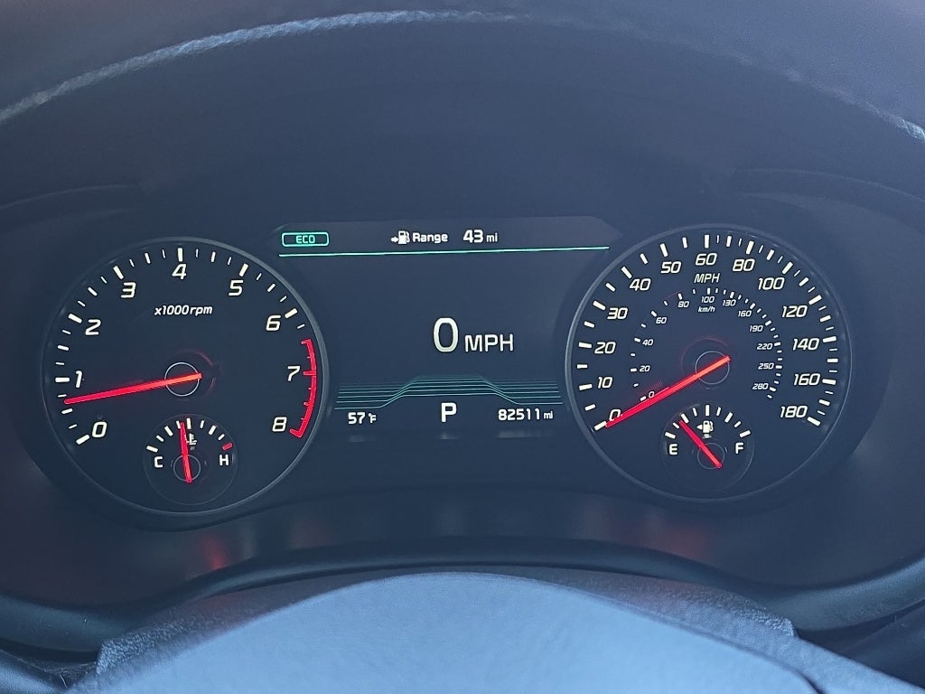 2018 Kia Stinger GT2