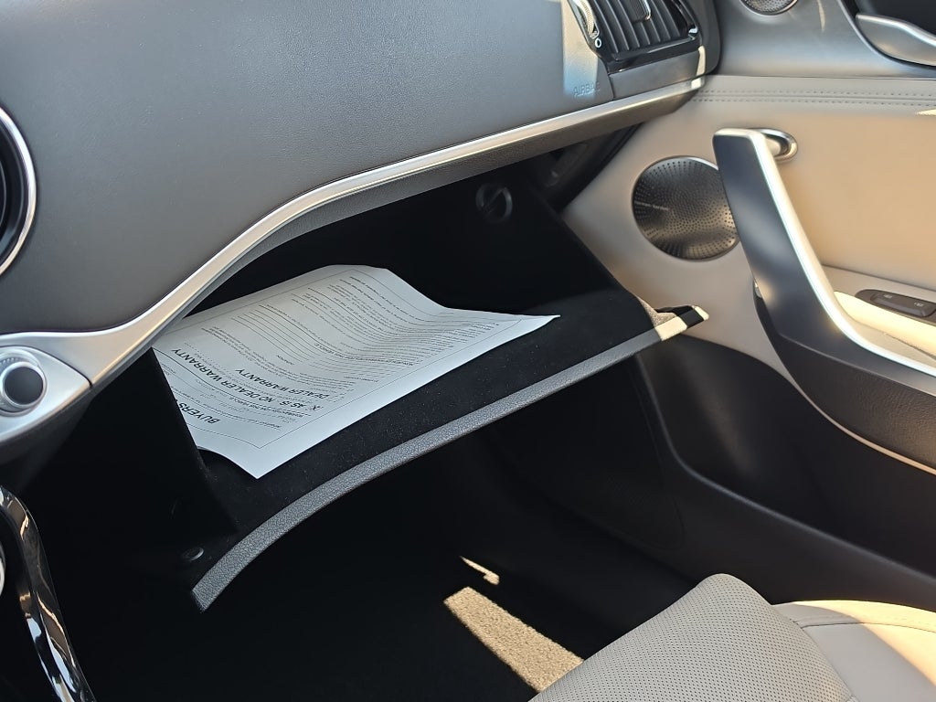 2018 Kia Stinger GT2