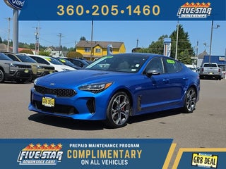 2018 Kia Stinger GT2