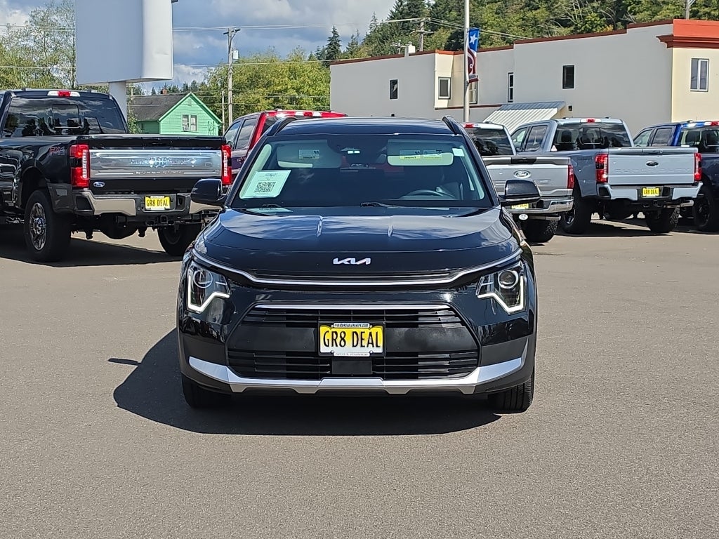 2024 Kia Niro EX