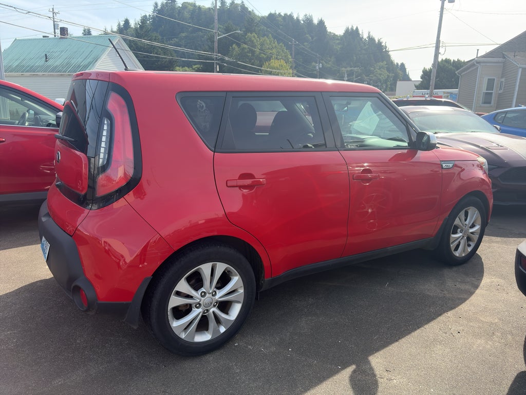 2014 Kia Soul +