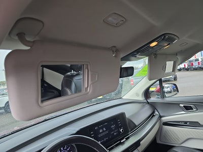 2022 Kia Carnival LXS