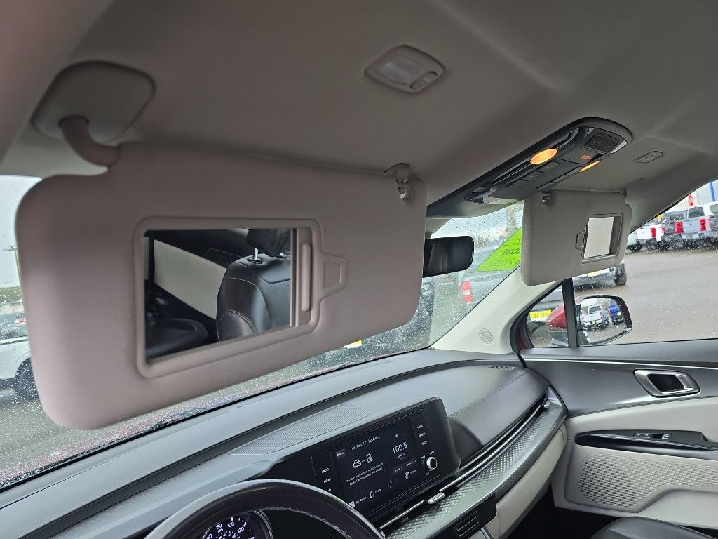 2022 Kia Carnival LXS