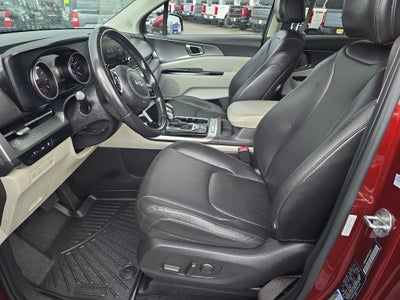 2022 Kia Carnival LXS