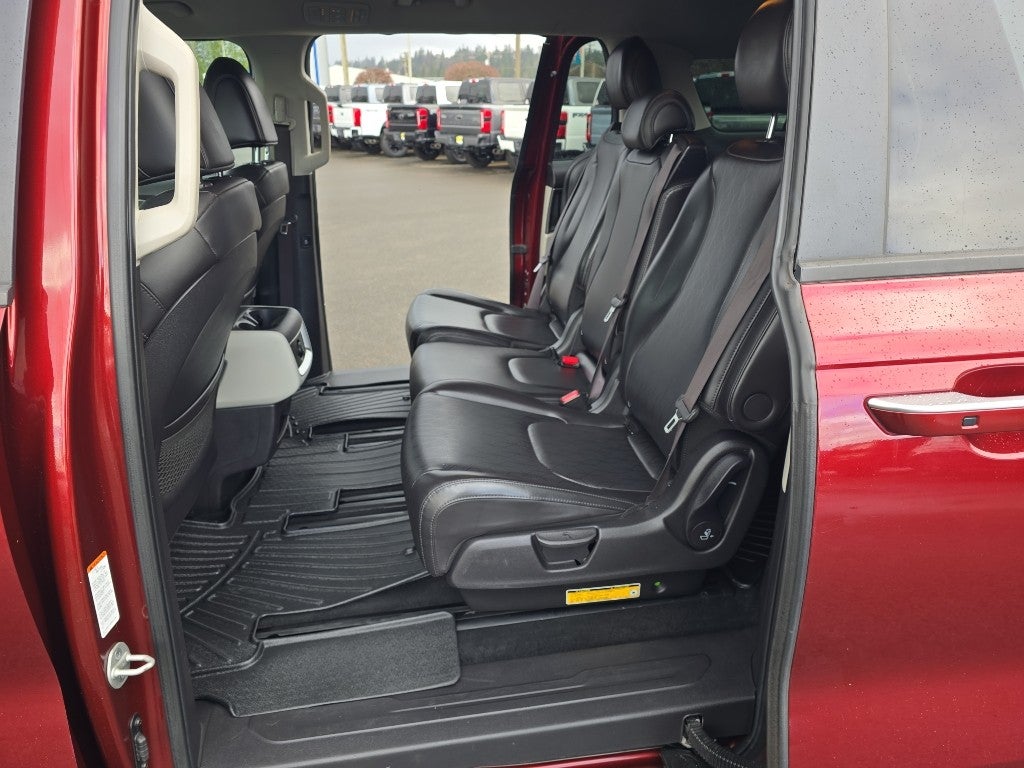 2022 Kia Carnival LXS