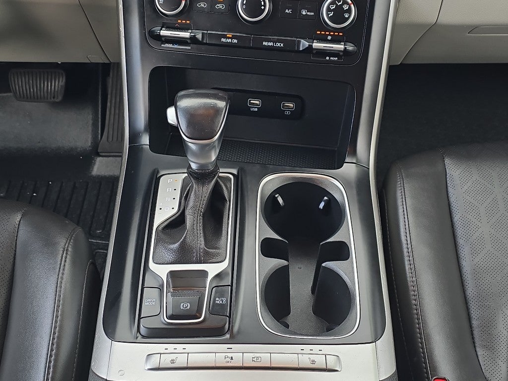 2022 Kia Carnival LXS