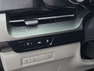 2022 Kia Carnival LXS