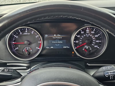 2022 Kia Carnival LXS