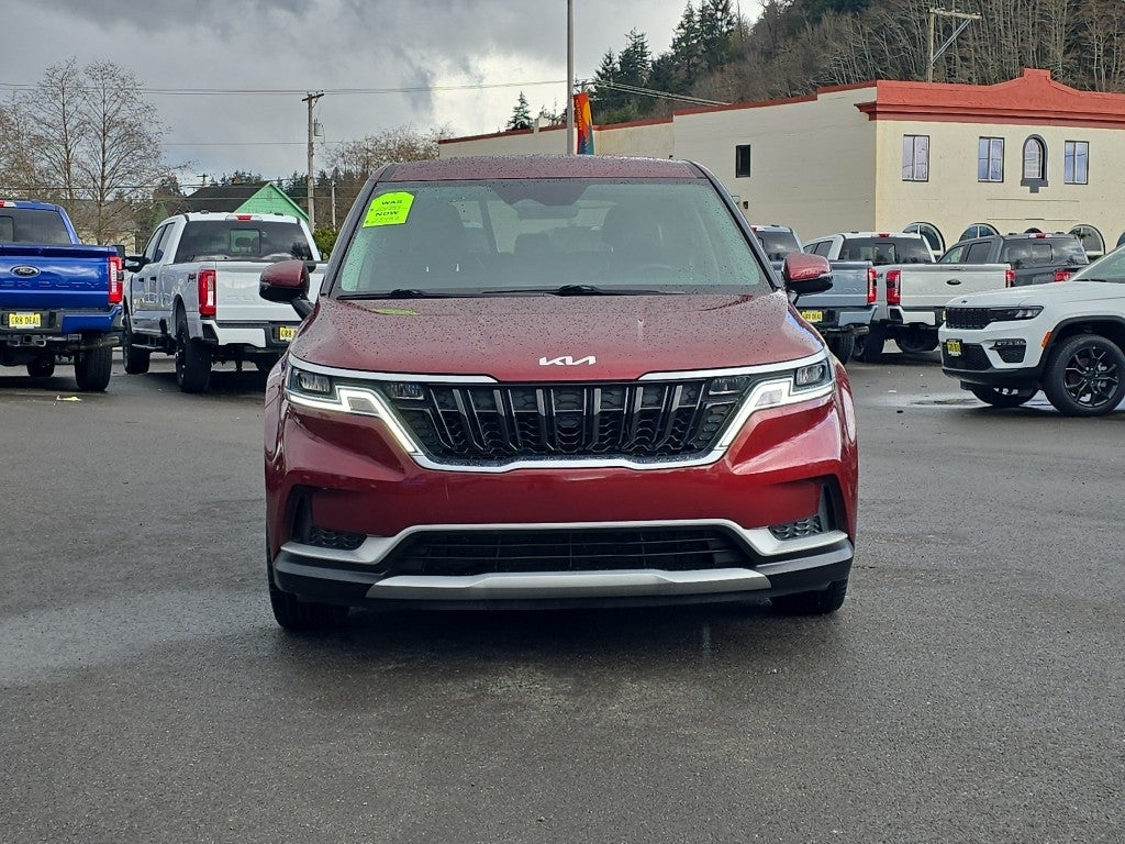 2022 Kia Carnival LXS