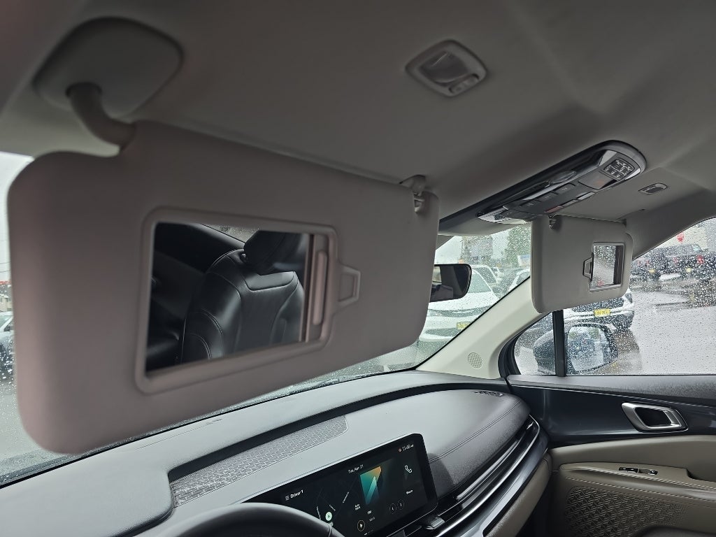 2025 Kia Carnival LXS