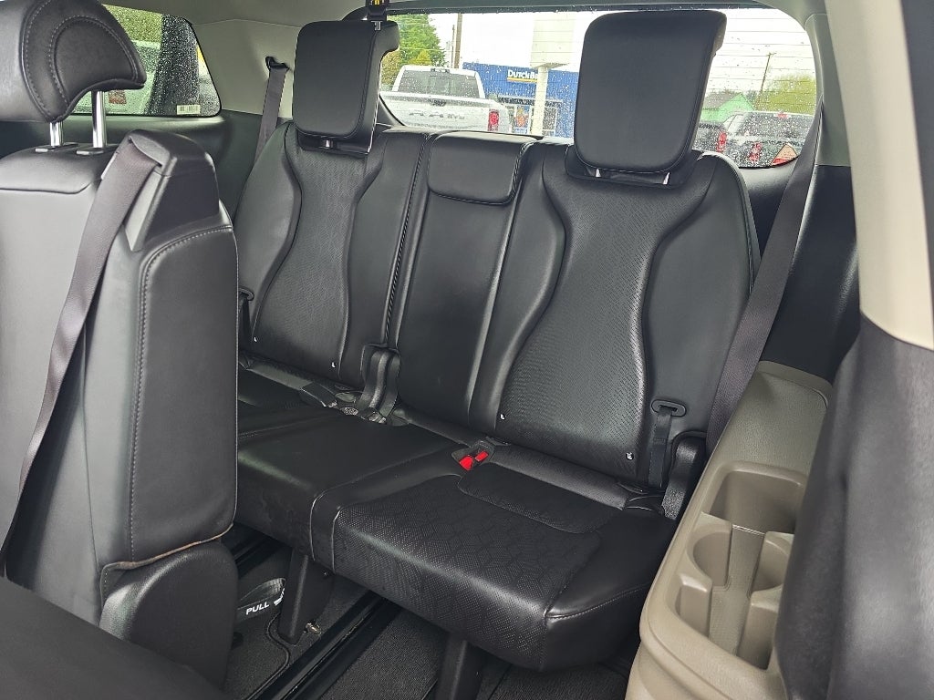 2025 Kia Carnival LXS
