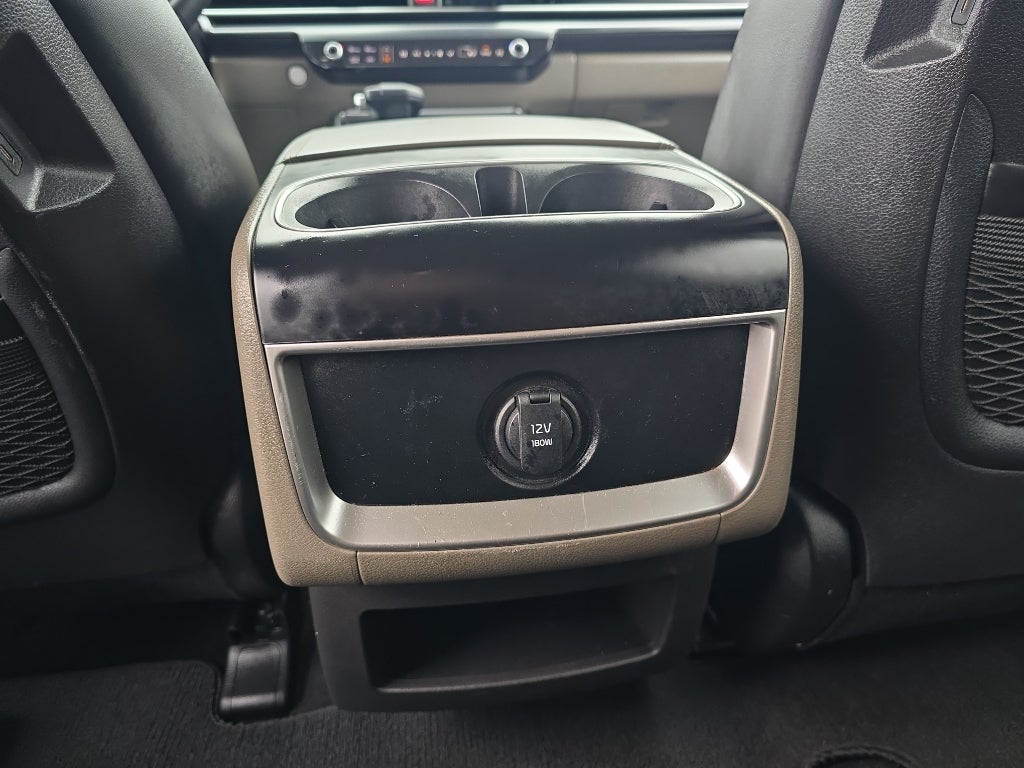 2025 Kia Carnival LXS