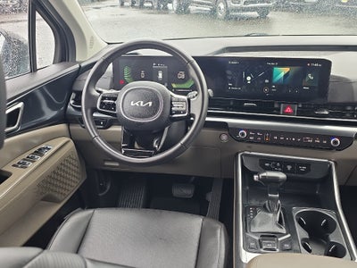 2025 Kia Carnival LXS