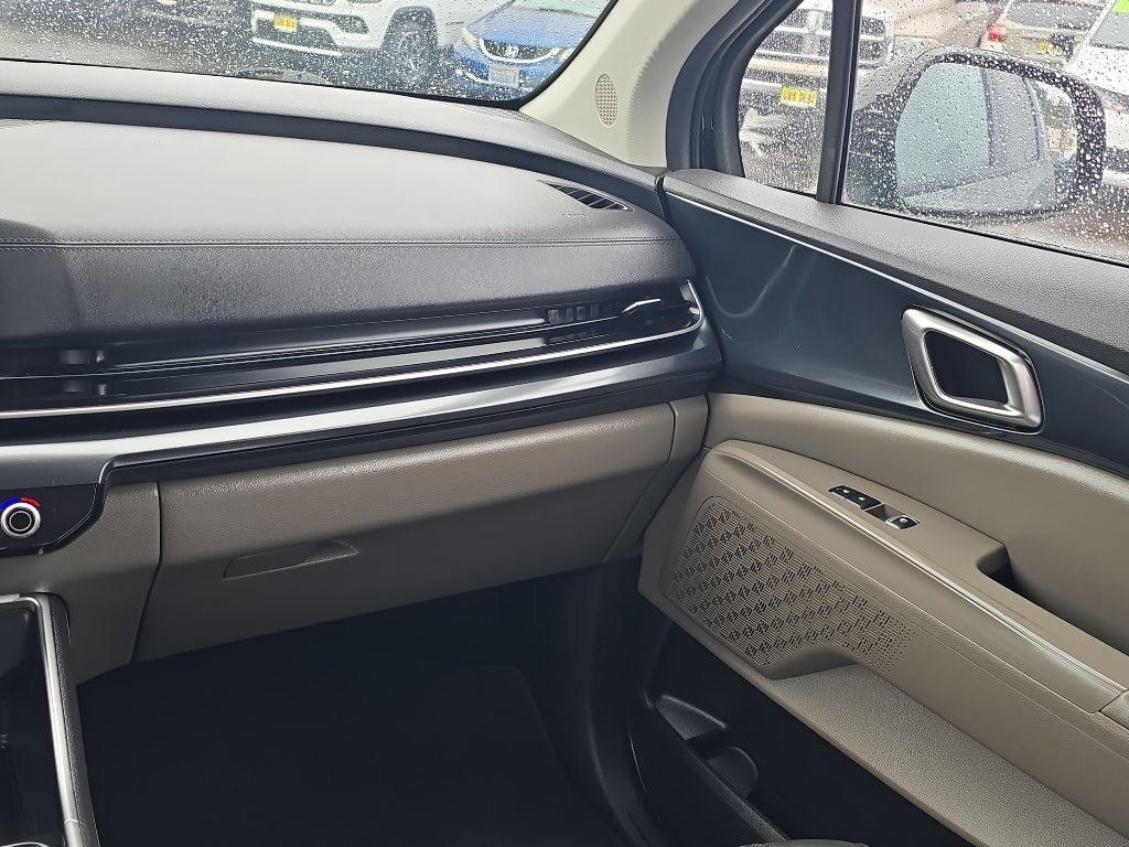 2025 Kia Carnival LXS
