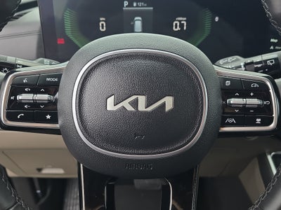 2025 Kia Carnival LXS