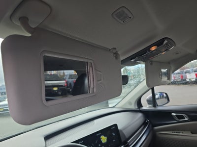 2025 Kia Carnival LX