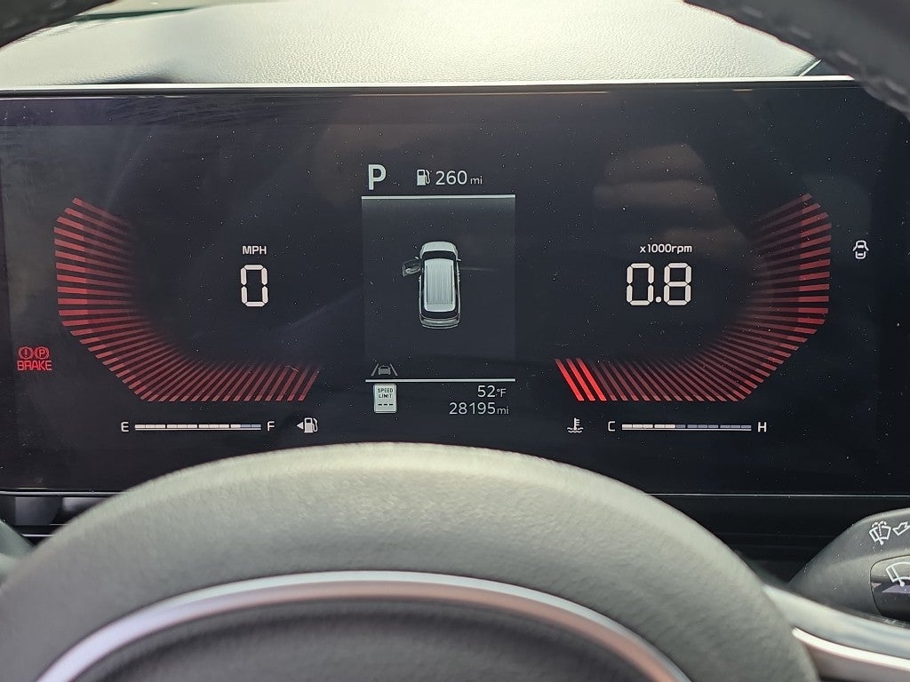 2025 Kia Carnival LX