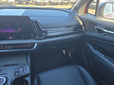 2025 Kia Sportage PHEV X-Line