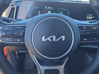 2025 Kia Sportage PHEV X-Line