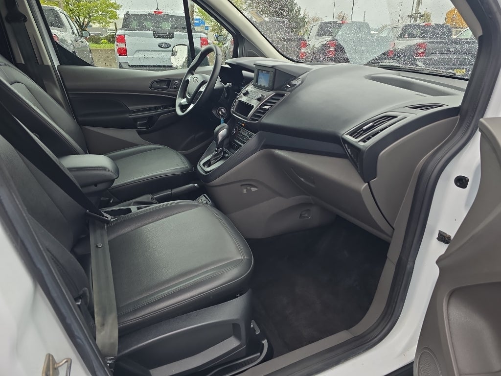 2022 Ford Transit Connect XL