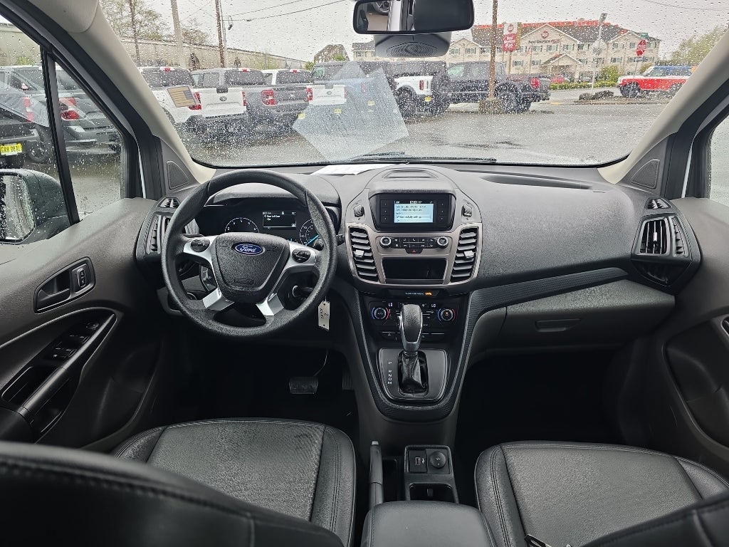 2022 Ford Transit Connect XL