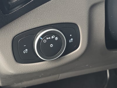 2022 Ford Transit Connect XL