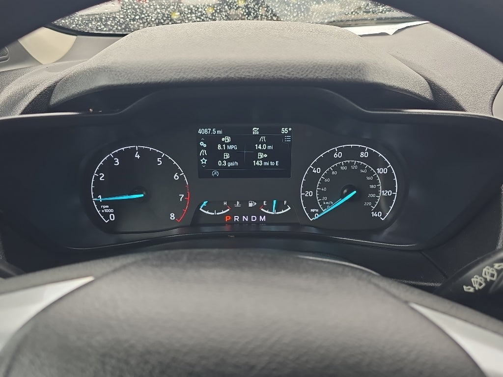 2022 Ford Transit Connect XL