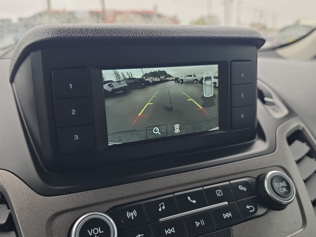 2022 Ford Transit Connect XL