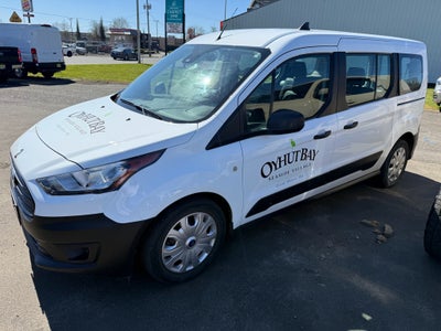 2022 Ford Transit Connect XL