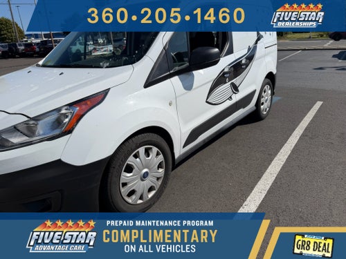 2019 Ford Transit Connect XL