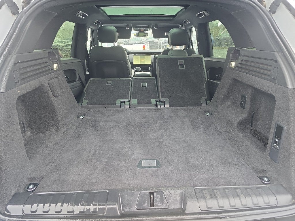 2025 Land Rover Range Rover Sport P360 SE