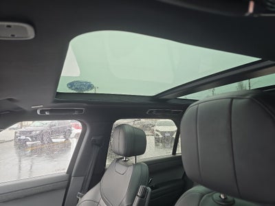 2025 Land Rover Range Rover Sport P360 SE