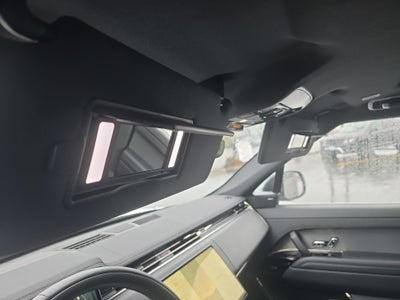 2025 Land Rover Range Rover Sport P360 SE