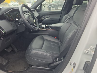 2025 Land Rover Range Rover Sport P360 SE
