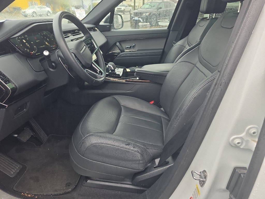 2025 Land Rover Range Rover Sport P360 SE