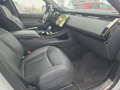 2025 Land Rover Range Rover Sport P360 SE