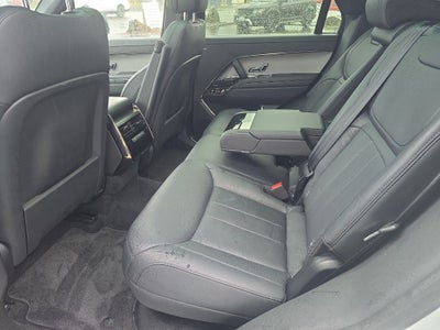 2025 Land Rover Range Rover Sport P360 SE